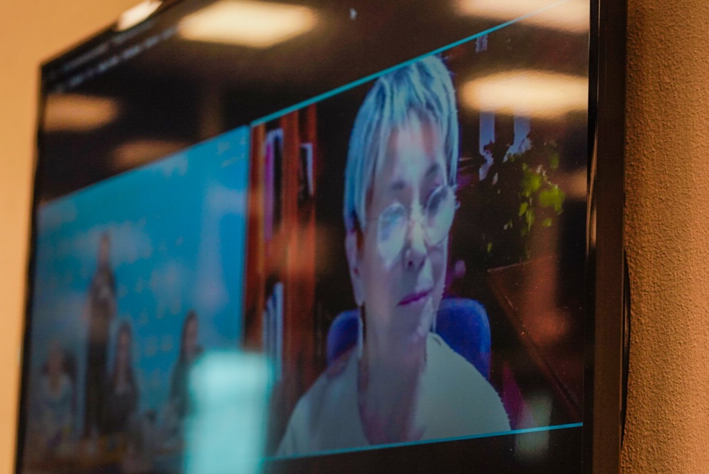 En la presentación también participó vía videoconferencia, Amalia Gamio, correlatora para Argentina del Comité de los Derechos de las Personas con Discapacidad